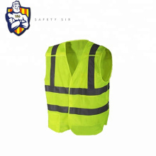 Seguridad laboral de alta visibilidad Seguridad personalizadas Reflectantes para hombres